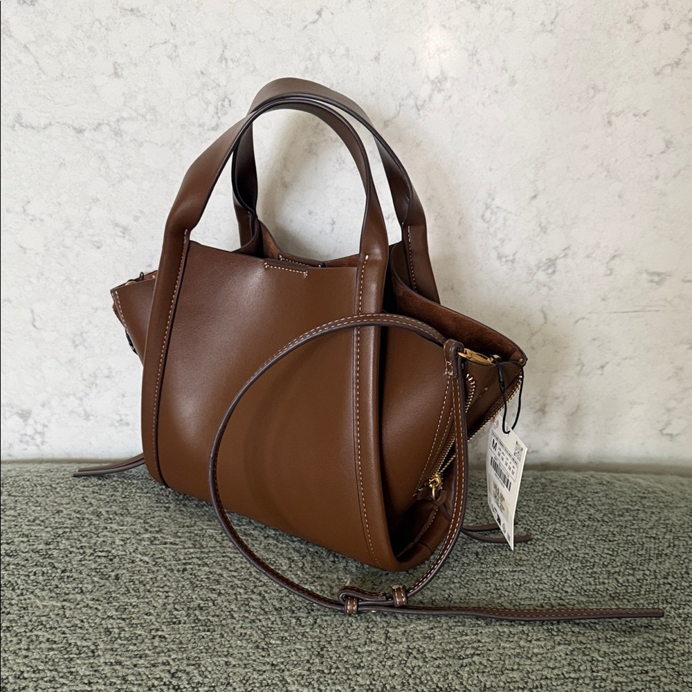 Zara City Cross Body Bag